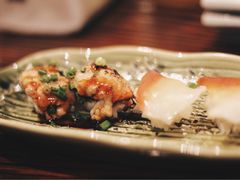 鹅肝握寿司&nbsp;北极贝寿司-石屋料理(南京西路店)