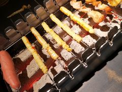 -很久以前羊肉串(中山公园店)