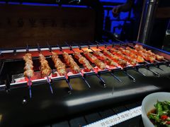 -很久以前羊肉串(簋街店)