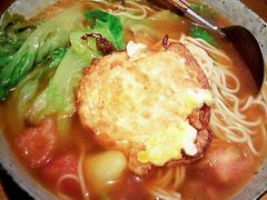 长寿面-望湘园·洞庭渔宴(浦江欢乐颂店)