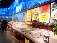 自助取餐区-客宴·江西客家菜(红角洲店)