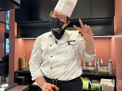 -大神太神·铁板烧(瑞虹天地月亮湾店)