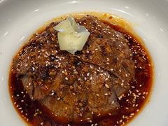 面皮捞牛肉-北京老铺烤鸭(西稍门店)