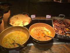 -广州中心皇冠假日酒店-环市食坊·海鲜自助餐厅