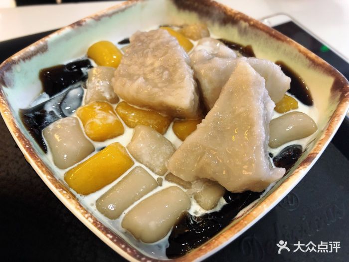 鲜芋仙甜品(大卫城店)图片