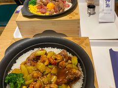 -米国现煲煲仔饭(塔子湖店)