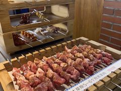 呼伦贝尔羊肉串-很久以前羊肉串(南京路第一百货店)