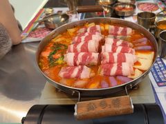 -兰正韩·韩国料理(大悦城店)