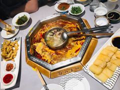 -蜀九香火锅(九眼桥店)