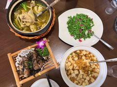 -香芙茗茶楼(梅家坞总店)