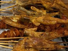 -撸啊撸铁签小肉(车站南路店)