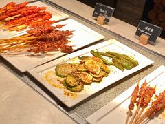 -顺德美的万豪酒店·自助餐·贡厨