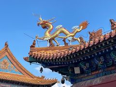 -大召寺明清一条街
