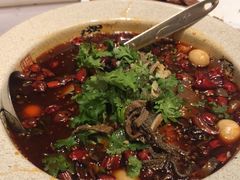 山城毛血旺-全聚德(常州店)