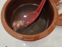 -万煲旺·香港老传承煲仔饭·猪杂汤(客村店)