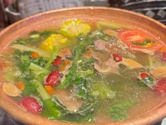 -火塘云南烧烤大排档