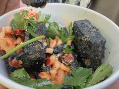 -黑色经典臭豆腐·湖南特产(步行街店)