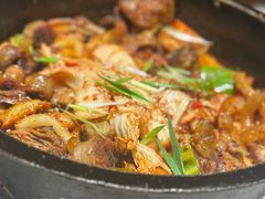 -清真.德枭炕肉店.青海菜(大新街夜市店)
