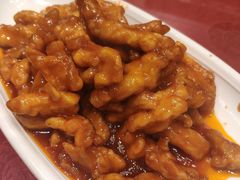 糖醋里脊-茂盛小吃(蓝田店)