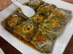 客家酿豆腐-红日饭店(裕隆三路店)