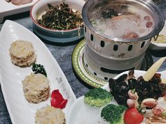 -百草滩羊清水涮羊肉·清真·宁夏盐池滩羊(莲花桥店)