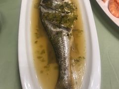 大黄鱼雪菜蒸-高佳庄·舟山海鲜(海景旗舰店)