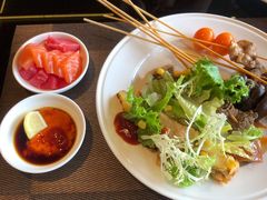 -大中华希尔顿酒店-念自助餐·嗨啤·小龙虾