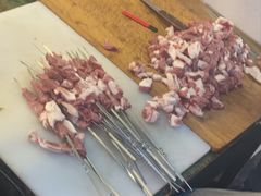 -蘑菇拌面•正宗新疆菜