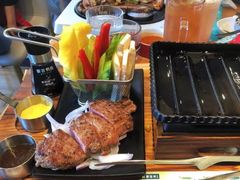 -豪客来牛排(红豆万花城店)