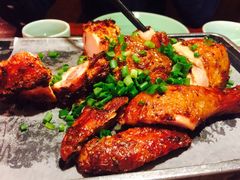 -绿茶餐厅(华联万柳店)