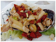 葱油天鹅蛋-郭姐·威海渔村(黄兴路店)