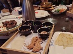 -唐山宴百姓府邸院落中餐