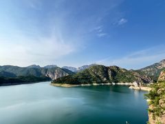 -燕塞湖鸟语林景区