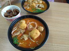-老闽味沙茶面·姜母鸭(传承35年曾厝垵店)