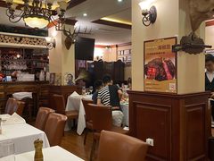 大堂-摩根扒房(桐梓林店)