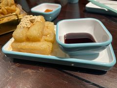 -江边城外烤全鱼(方庄时代购物中心店)