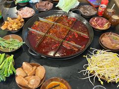 -彭三老火锅(枣子岚垭正街店)