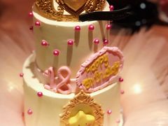 -杜哈夫DOUX RÊVE·生日蛋糕(日月光店)