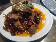 -冯排骨涮烤火锅(华商国际城店)