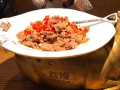 炊烟小炒黄牛肉-炊烟小炒黄牛肉(中心印象城店)