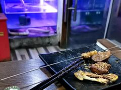 -陈老斯呼尔嗨吃烧烤(科巷店)