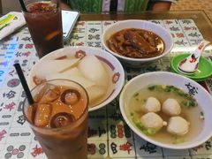 -七爷清汤腩·港式餐厅(金狮广场店)