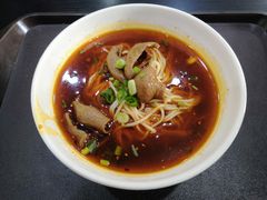 -秦云老太婆摊摊面(磁器口店)