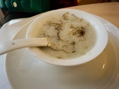 发菜蚝豉粥-枫盈轩中餐厅(枫丹白鹭酒店)