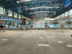 -奥冠体育华师附中恒温游泳馆