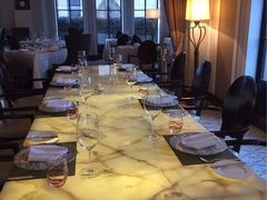 大堂-上海和平饭店-华懋阁 The Cathay Room