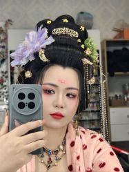 -九月鹰飞汉服摄影工作室