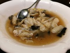 糟溜黄鱼片￥116-老正兴菜馆(福州路店)