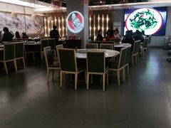 大堂-羊故事·西北融合菜(华侨城店)