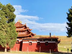 -达仓郎木寺院